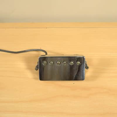 Gibson USA 490T Guitar Humbucker Pickup Bridge Nickel 7.91ohms image 5