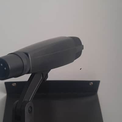 Sennheiser MD 421-U Cardioid Dynamic Microphone 1960s - 1990s - Black image 8