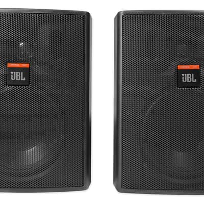 Crown CDi2000 2-Channel, 800w 70V Commercial Amplifier+(10) JBL Wall Speakers image 8