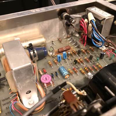 UREi Universal Audio 1176 Blue Stripe Rev. A Limiting Amplifier / Compressor image 14