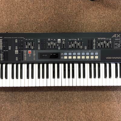 Akai AX60 1980s - Black