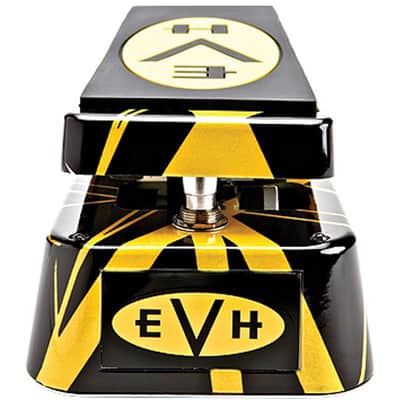 Dunlop EVH95 Eddie Van Halen Signature Wah Pedal image 3