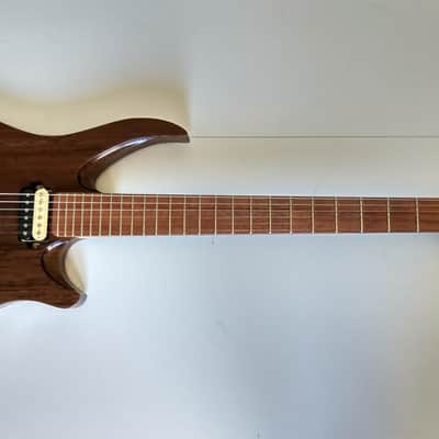 Kemp Guitars KM-1 [wenge body] image 5