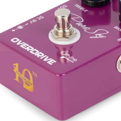 Caline Canada CP-12 10th Anniversary Pure Sky Purple VERY Limited Quantity ONLY made for us. image 1
