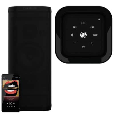 Reloop Groove Blaster BT Portable Bluetooth Speaker with Smart Link 100W image 3