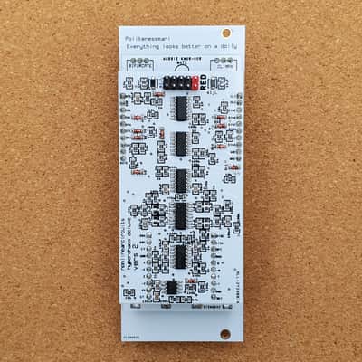 NLC Nonlinear Circuits Hyperchaos Deluxe image 2