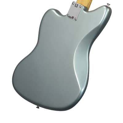 2022 Fender Vintera 60s Jazzmaster in Mystic Ice Blue Metallic image 8