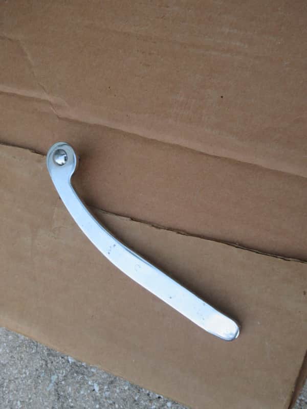 1960s Teisco Guitar Tremolo Arm Mayfair Cameo Kay Univox Japan W Mounting Bolt/Screw image 1