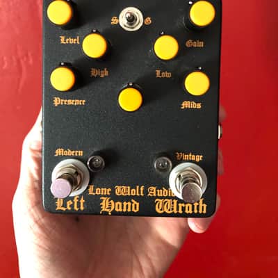 Lone Wolf Audio Left hand wrath image 6