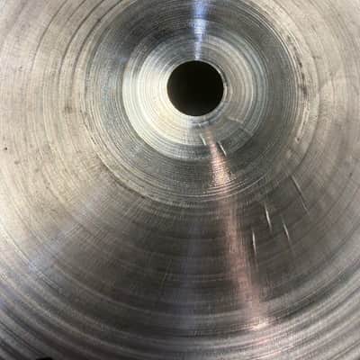 Sabian 14" AA Regular Hi-Hat Cymbals (Used) image 3