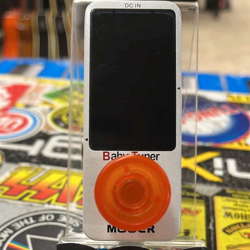 Mooer Baby Tuner