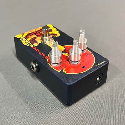 Keeley Retro Super Germanium Phat Mod Fuzz/Overdrive 2018 - Graphic image 4