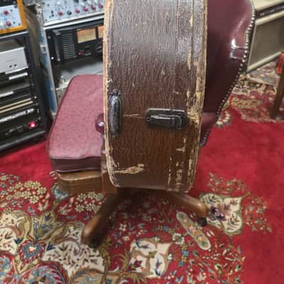 Lifton 18" Acoustic Case Jumbo 1930s 1950s image 12