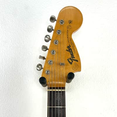 1966 Fender Jazzmaster  - Sunburst image 4