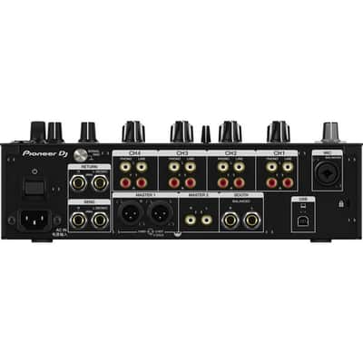 Pioneer DJM-750MK2: 4-Channel Professional DJ Mixer with Pro-Grade FX & Performance Features image 13