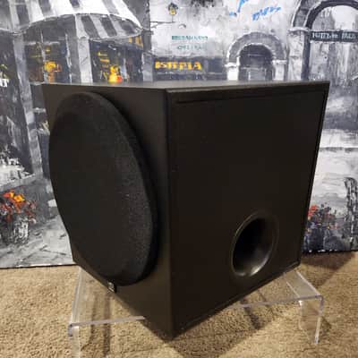 Yamaha Yamaha full 5.1 speaker package 90s - Black image 5