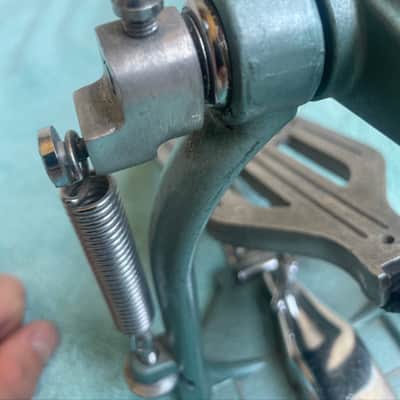 Rogers Bass drum pedal with Bruno parts 60s - Various image 16