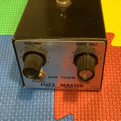 Ace Tone FM-1 Fuzz Master 1966-1969 image 1