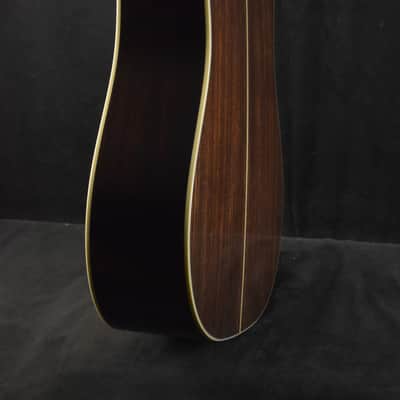 Eastman E20D-TC Thermo-Cured Adirondack Spruce Top Dreadnought Natural Truetone Gloss image 6