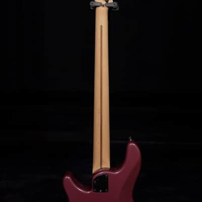 Fender Stu Hamm Signature Urge Bass 1993 Burgundy Mist - The very first Fender signature bass from the very first production year!! image 16
