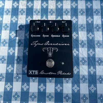 Reverb.com listing, price, conditions, and images for xact-tone-solutions-tejas-boost