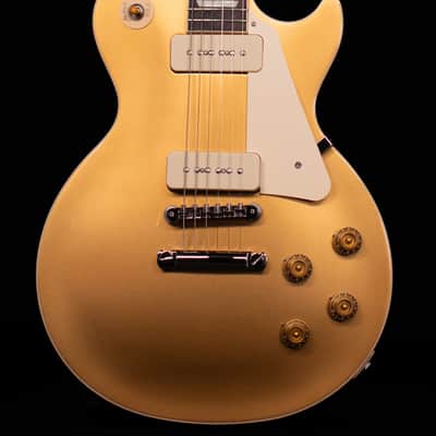 Gibson Les Paul Standard 50s P-90, Gold Top