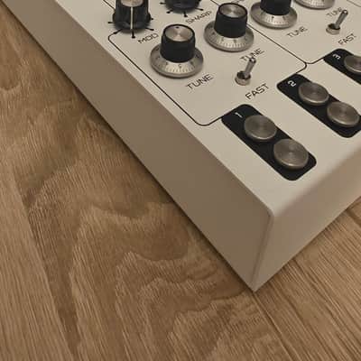 Soma Laboratory Lyra-8 Organismic Synthesizer image 3