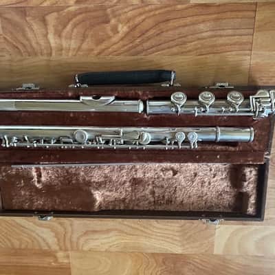 Artely Silver Flute image 7