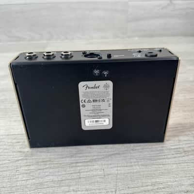 Fender Downtown Express - Bass Multi-effects Pedal image 2