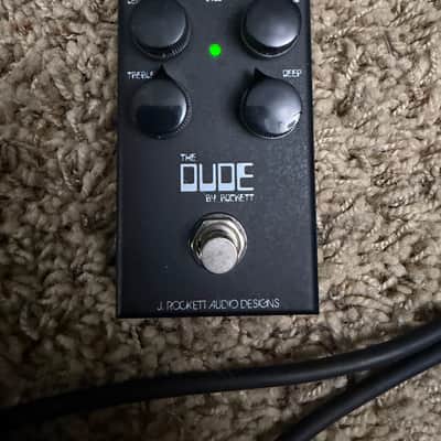 J. Rockett The Dude Overdrive | Reverb