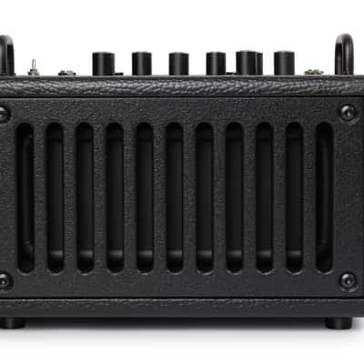 Phil Jones BG-80 Double Four Plus 90-Watt 2x4" Bass Combo in Black image 8
