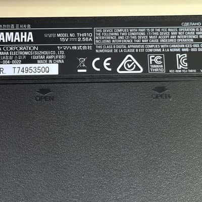 YAMAHA THR10  V.2 image 15