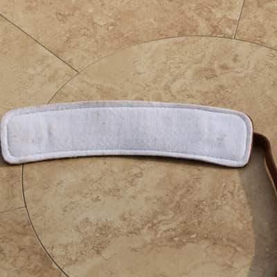 Fender Vintage leather '60's Reissue Strap image 9