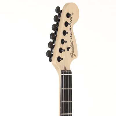 Fender Jim Root Jazzmaster Ebony Fingerboard Flat Black, Manufactured in 2022 [US22043696] (08/27) image 11