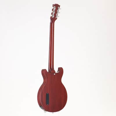 GIBSON CUSTOM Historic Collection 1958 Les Paul Junior DC Cherry [831796] (06/01) image 15