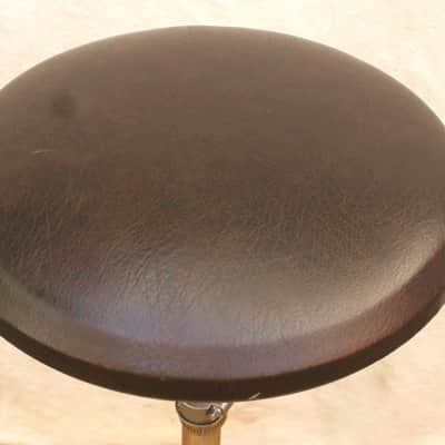 Early 1970s Rogers drum throne seat image 2