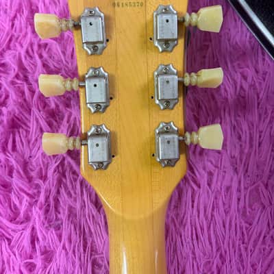 Gibson Les Paul Standard 1977 - Natural image 2