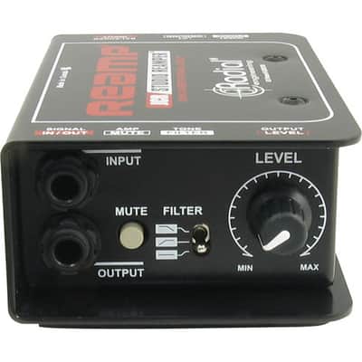 Radial Reamp JCR Re-Amping Box image 3
