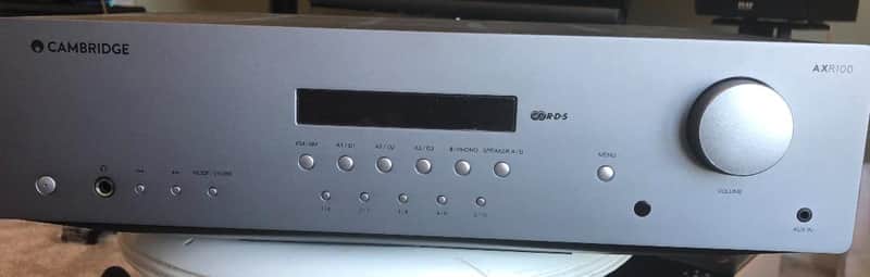 Cambridge Audio AXR100 image 1