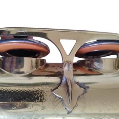 Selmer Mark VI Tenor Saxophone 1957 - 5-Digit Serial 72xxx - 100% Original Lacquer + Music Pool Case image 7