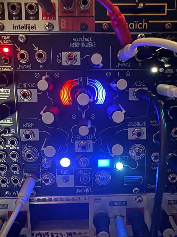 Make Noise Morphagene