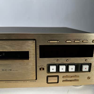 Teac V-603S Cassette tape recorder in excellent condition image 2