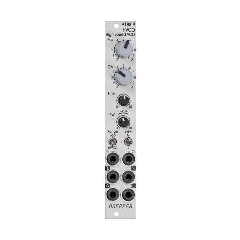 Doepfer A-188-9 High Speed VCO Eurorack Module image 1