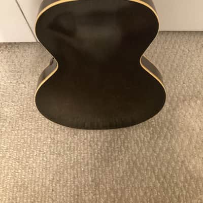 Gibson ES 125 3/4 1957 - SUNBURST image 7