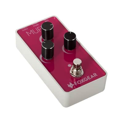 Foxgear Pedals Muffin