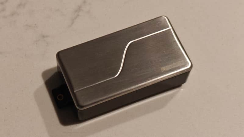 Fishman Fluence Modern Ceramic Humbucker 3 Voice - Nickel