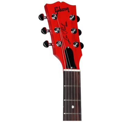 Gibson Les Paul Modern Lite Electric Guitar, Cardinal Red Satin image 7