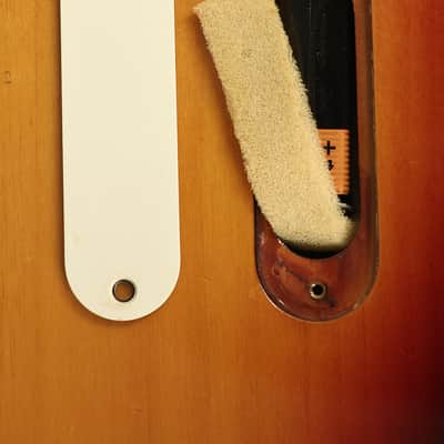 1983 Fender Precision Bass Elite II Sunburst image 25