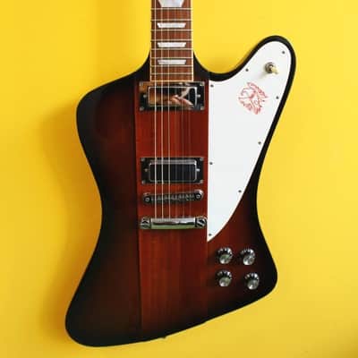 Gibson Firebird V 2015 Vintage Sunburst RARE! image 1