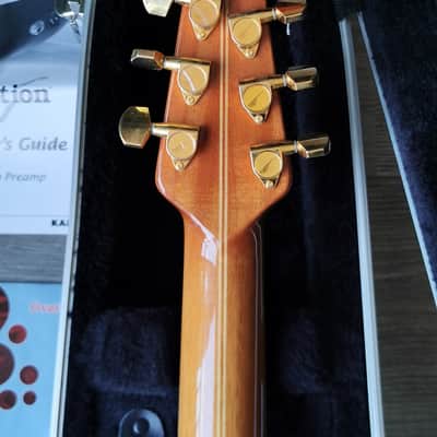 Ovation USA 1777 LX Legend with Pick-up, Papers & Case image 5